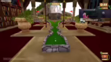 Frustration im Golfspiel und…