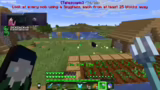 Planung eines neuen Minecraft…