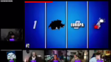 Start des Flaggen-Quiz mit ma…