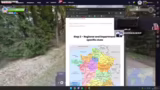 Geoguessr-Runden und Analysen