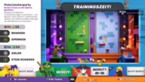 Ninja-Namen und Team-Matches…