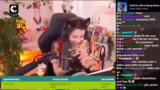 Katzen-Make-up und Community-…