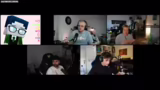 Interaktion mit dem Chat und…