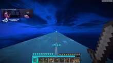 MINECRAFT WELT = 1 BLOCK BREITBASTIGHG.…