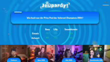 YELLO :3 19 Uhr Jeopardy von @timhorus…
