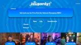 YELLO :3 19 Uhr Jeopardy von @timhorus…