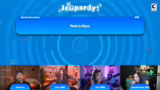 Jeopardy-Runde: Heiratsantrag…