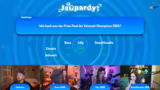 Finalrunde bei Jeopardy: Valo…