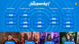 Jeopardy geht weiter: Werbesl…