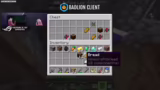 Start der Minecraft-Challenge…