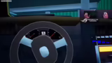 Kampf mit dem Auto setzt sich…