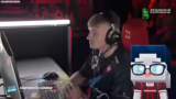 Ablauf des Streams und Outfit