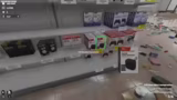 Supermarket Chaos