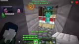 Kilometerlange Minecart-Fahrt