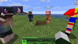 Start der Minecraft-Challenge…