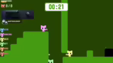 Experimente mit neuen Spielme…