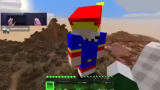 Minecraft-Challenge 'Nur nach…