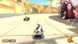 Mario Kart Session mit Zuscha…