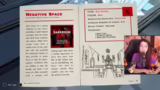Bookshop-Erkundung und Drafti…