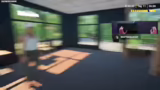 Café Simulator und Sponsor