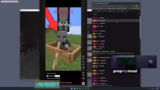 Stream-Start und Ankündigung…