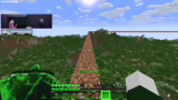 Villager-Transport und Blockm…