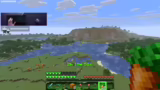 Happy Ghast als Transportmitt…