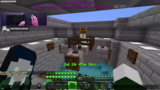 Bau der Creeper-Farm und Disk…