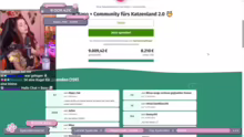SPENDENSTREAM FÜR KATZIS !spenden !katz…