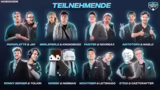 Vorstellung der Teams und Com…