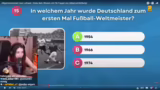 Schwere Quizfragen, Sexismusv…