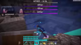 Minecraft Duo Challenge mit 83 Wither-Monstern