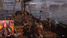 AHOI ihr Landratten! >:3 heute !AC Blac…