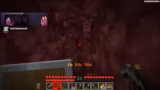 Nether-Erkundung und Goldfarm…