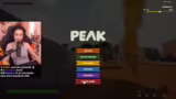 Start von Peak mit Team und S…