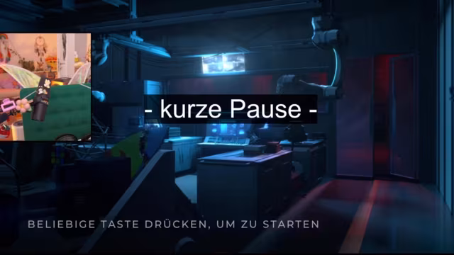Letzter gemütlicher Stream vor Wohnungswechsel – Dispatch-Finale um 20:15