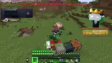 Vanilla-Server-Test und Craft…