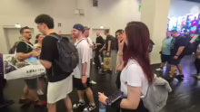 IRL Gamescom mit @Lostkittn YIPPIE