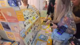 Artist Area und Socken-Shoppi…