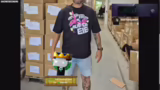 Ankündigung zum GHG Shirt Rel…