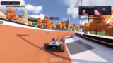 Spannende Runden in Trackmani…