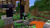 Bau eines Portals zum Nether