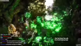 Streamstart und Ankündigung d…