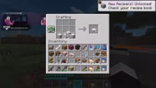 CHUNK = RANDOM MONSTERBLOCK + CHEST RAN…