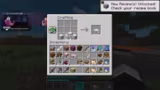 Minecraft-Herausforderung mit zufälligen Monstern