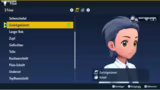 Charaktererstellung in Pokémo…