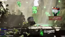 CHUNK = RANDOM MONSTER ULTRA HARDCORE H…