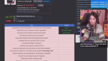 17 uhr aloft mit @sissor danach 2v2v2 T…