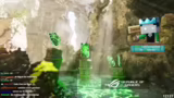 Minecraft-Livestream und Snap…