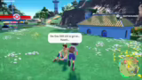 Erkundung des Pokémon-Centers…